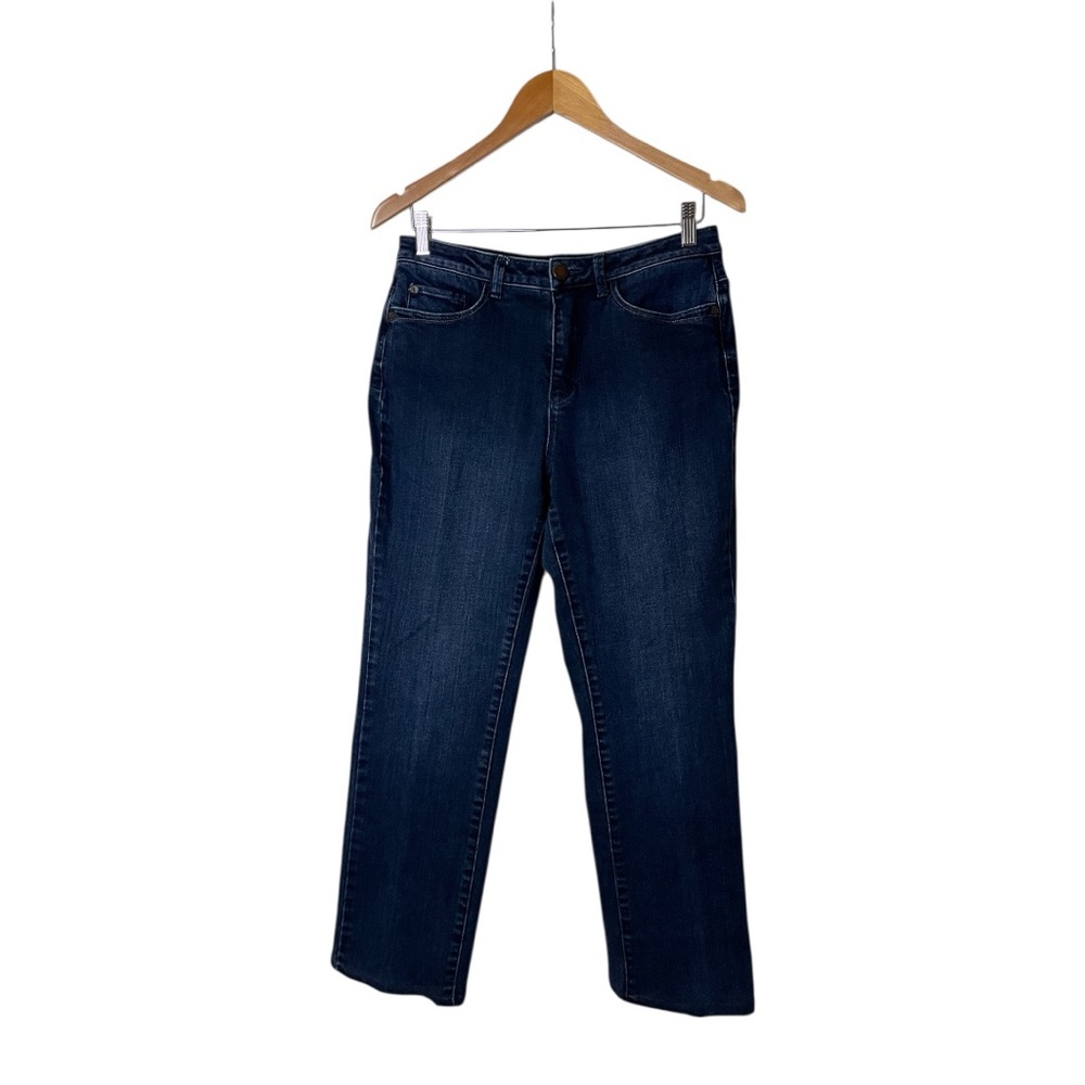 Banana Republic Hampton Fit Crop Jeans 12